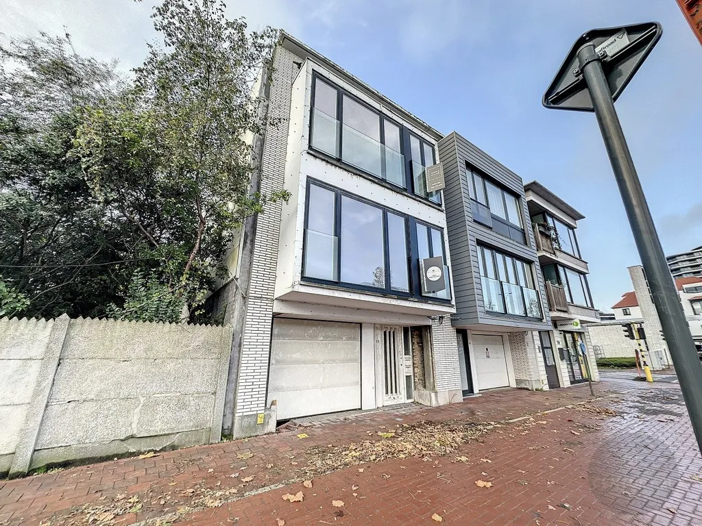 Hoofdfoto Huis in Knokke-Heist