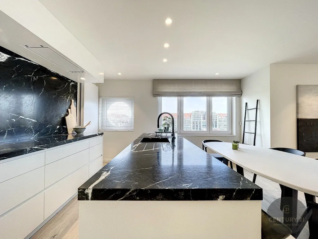 Hoofdfoto Appartement in Knokke-Heist