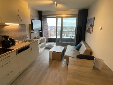 Appartement in Blankenberge - Zeedijk 96, 8370 - foto 4