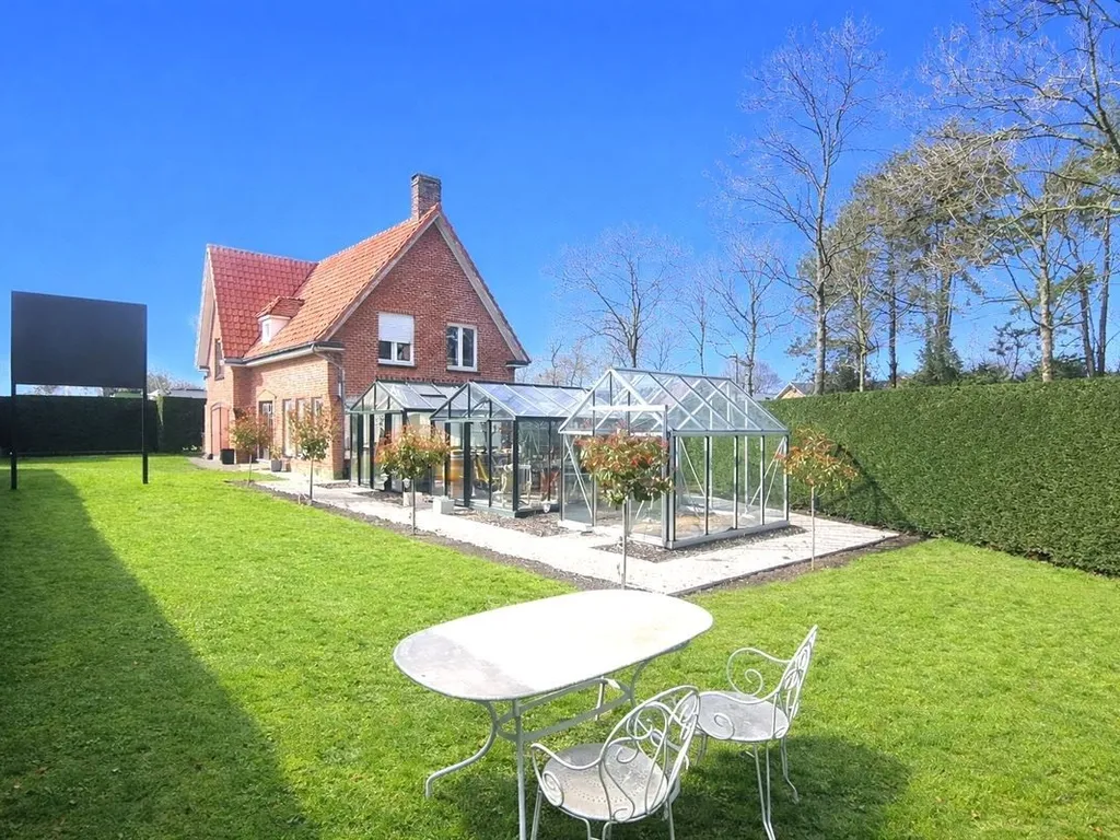 Hoofdfoto Huis in Maldegem