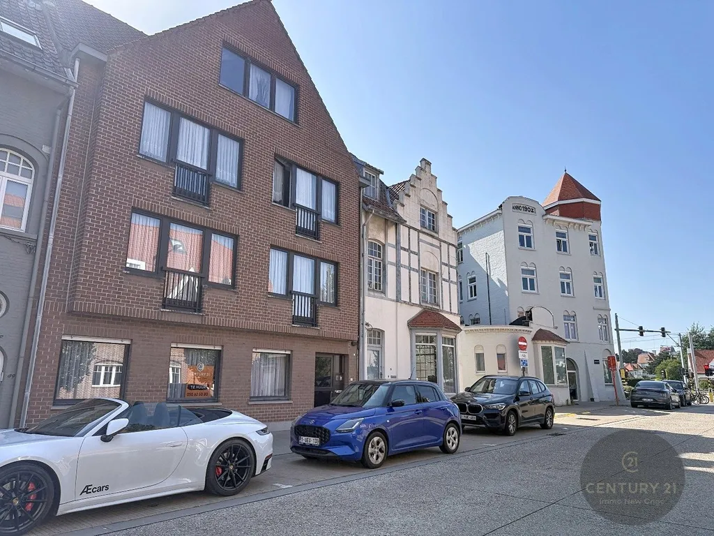 Hoofdfoto Appartement in Knokke-Heist
