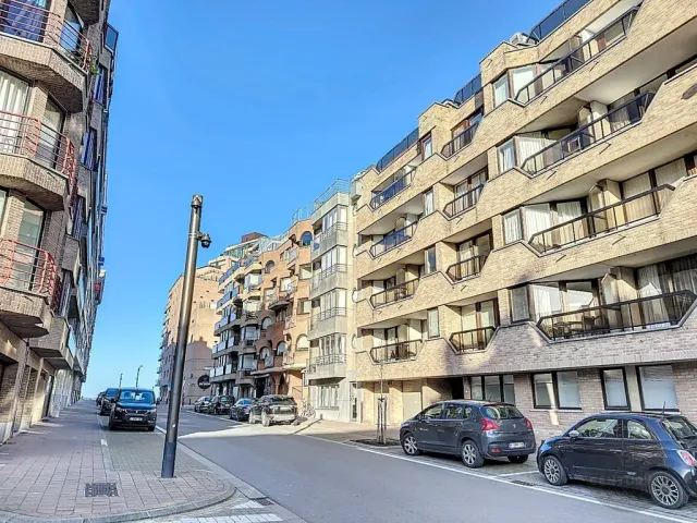 Appartement in Knokke-Heist - Leopoldlaan 156, 8300