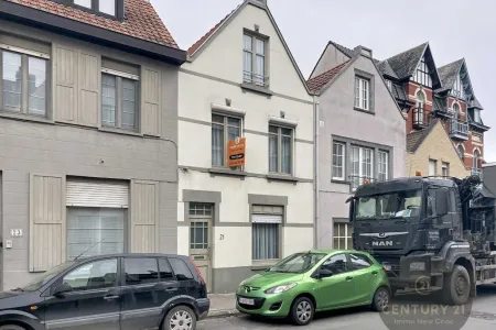 Huis Te Koop Knokke-Heist