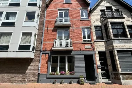 Appartement Te Huur Knokke