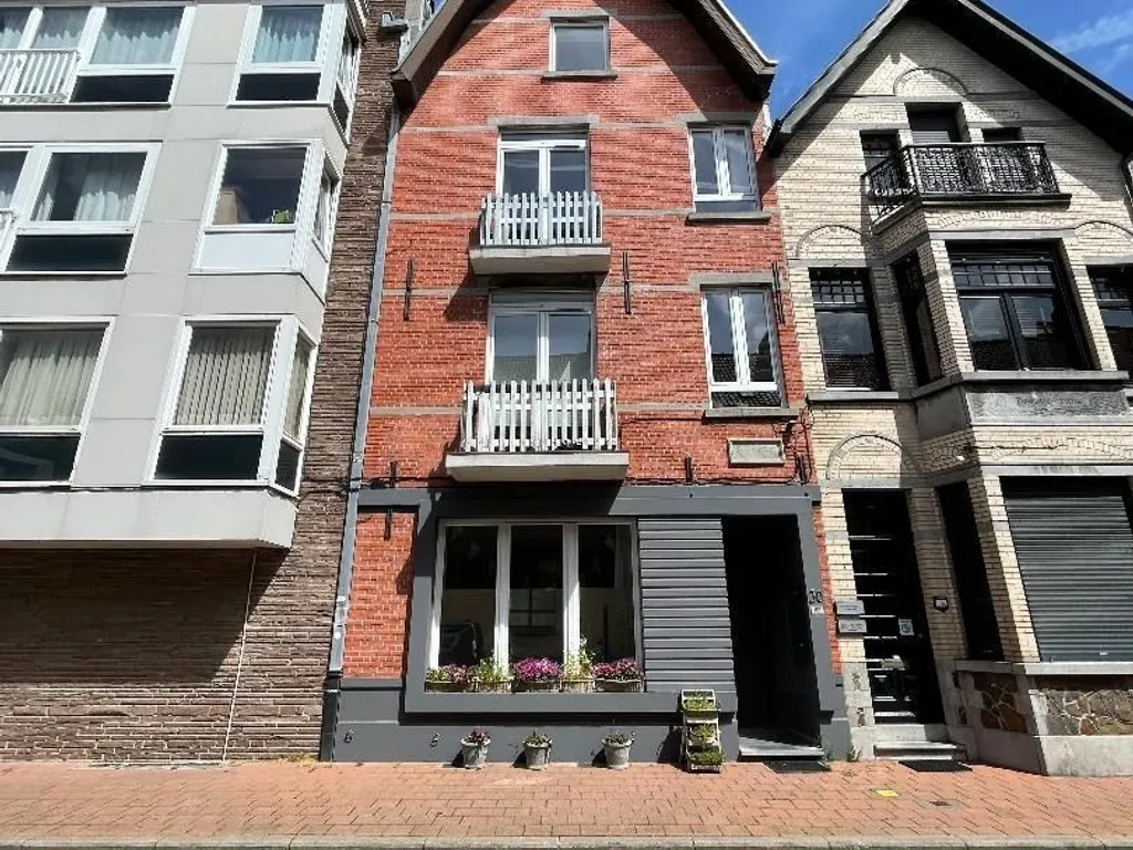 Hoofdfoto Appartement in Knokke