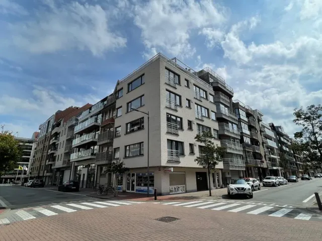 Appartement in Knokke-Heist - Leopoldlaan 70, 8300