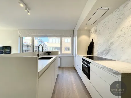 Appartement in Knokke-Heist - Leopoldlaan 70, 8300 - foto 2