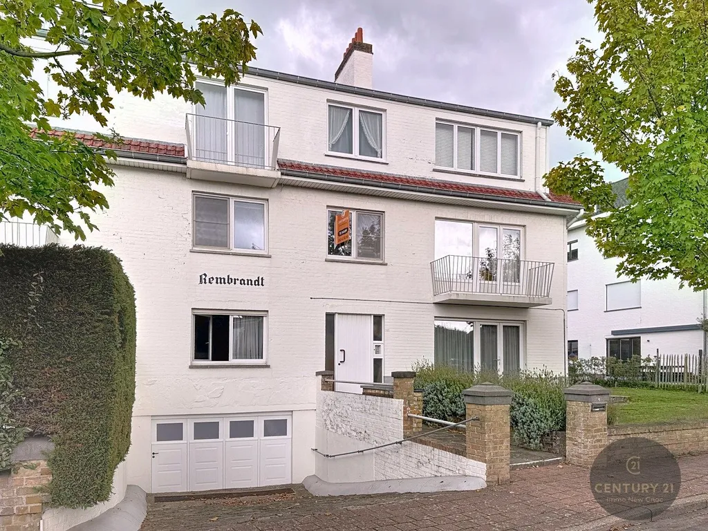 Photo principale Appartement à Knokke-Heist