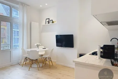 Appartement À louer Blankenberge