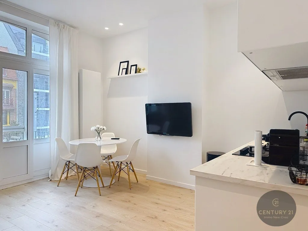 Hoofdfoto Appartement in Blankenberge