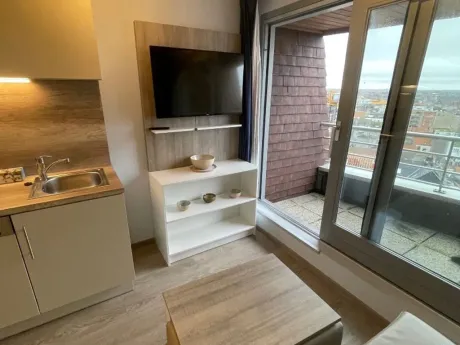 Appartement in Blankenberge - Zeedijk 96, 8370 - foto 8