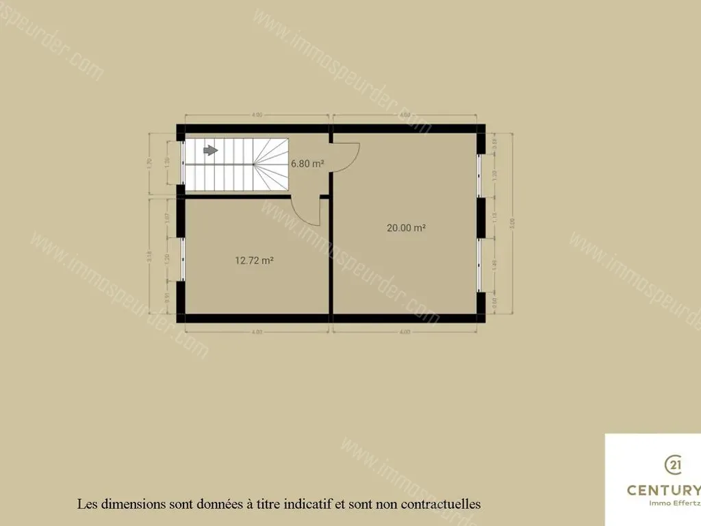 Huis in Vaux-sous-Chèvremont - 1326733 - Rue de la Coopération 2A, 4051 Vaux-sous-Chèvremont