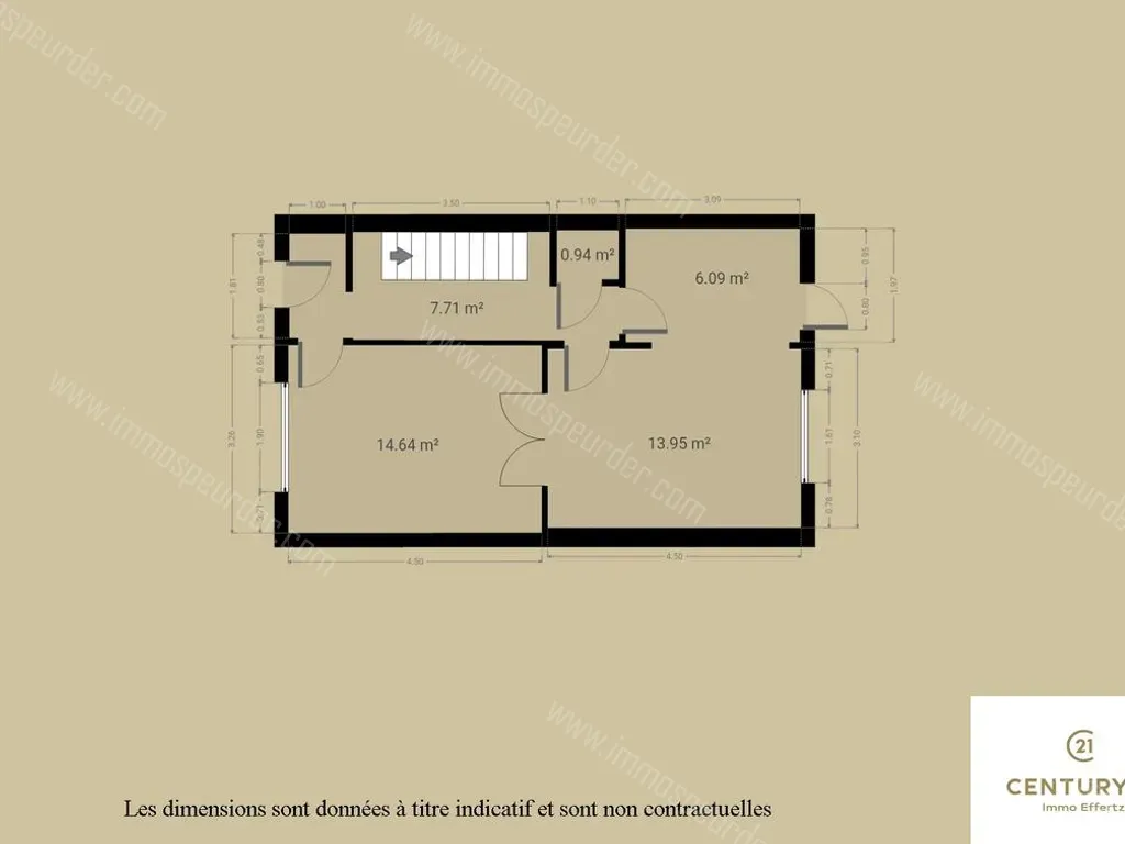 Huis in Vaux-sous-Chèvremont - 1395210 - Rue Bernaerts 21, 4051 Vaux-sous-Chèvremont