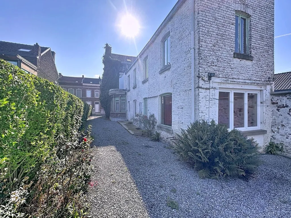 Hoofdfoto Huis in Vaux-sous-chÈvremont