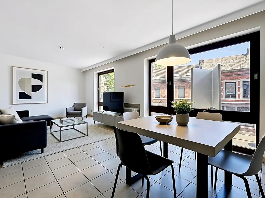 Hoofdfoto Appartement in Vaux-sous-chÈvremont