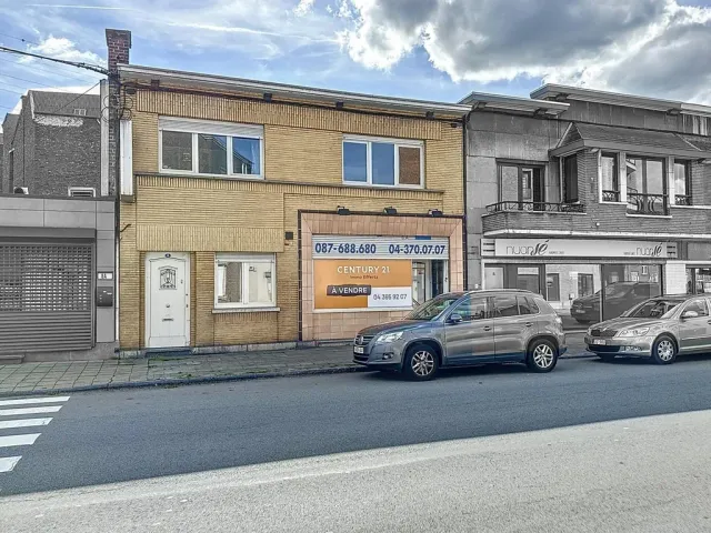 Huis in ChÊnee - Rue des Grands-Prés 8, 4032