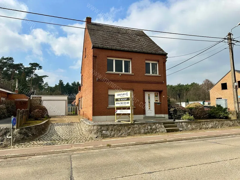 Huis in Aarschot - 1388453 - GijmelseSteenweg  194, 3201 Aarschot