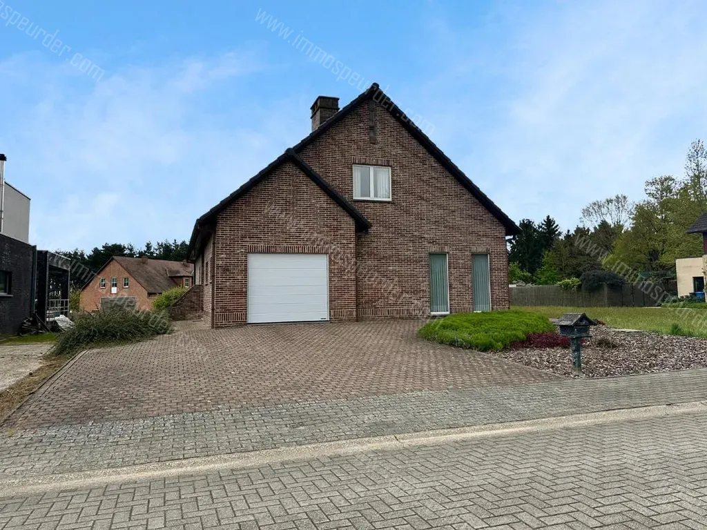 Huis in Aarschot - 1427144 - Hogeweg  26, 3200 Aarschot