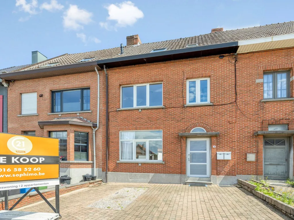 Hoofdfoto Huis in Aarschot