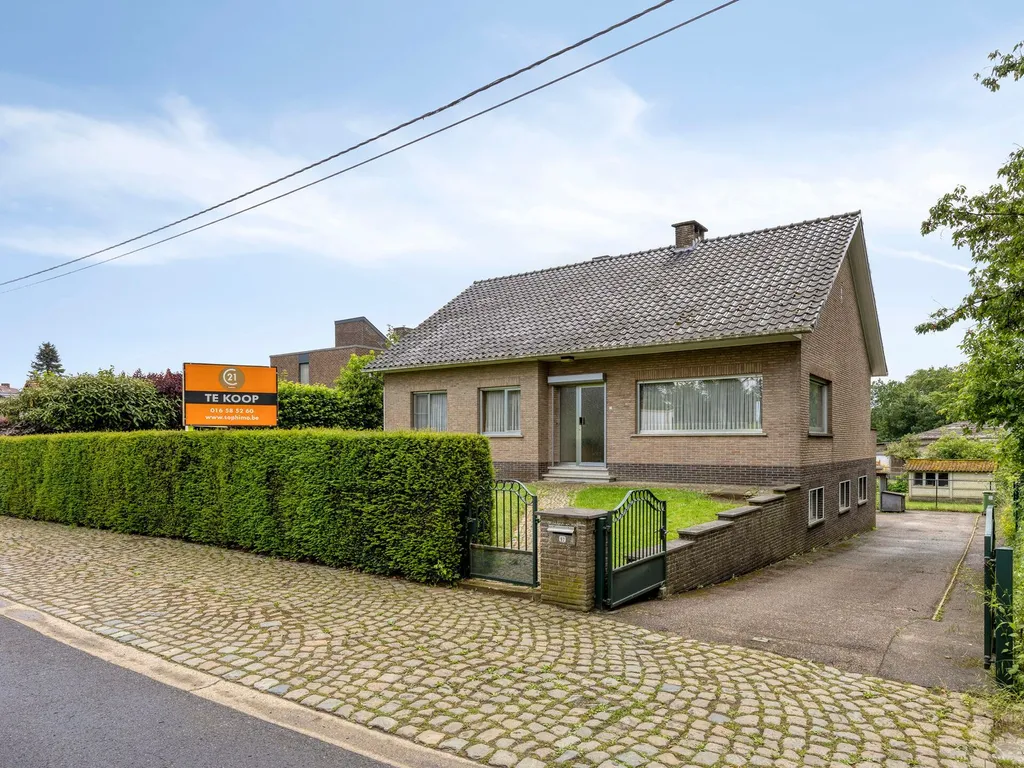 Hoofdfoto Huis in Aarschot