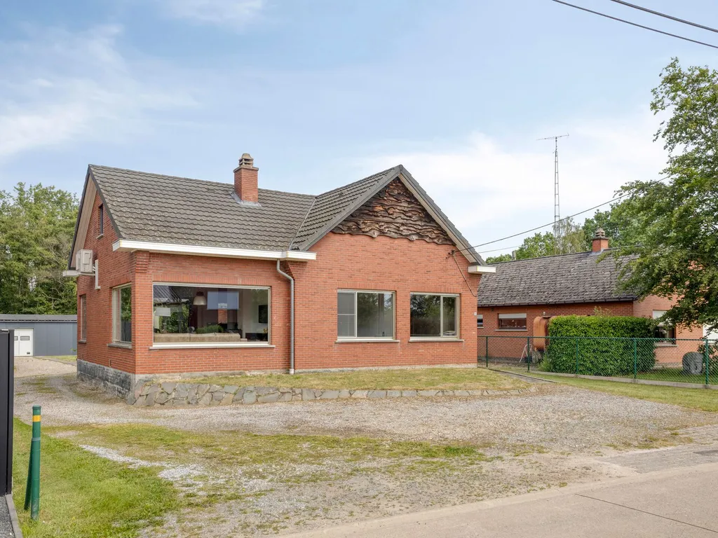 Hoofdfoto Huis in Begijnendijk