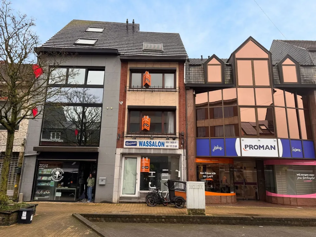 Hoofdfoto Handelspand in Aarschot