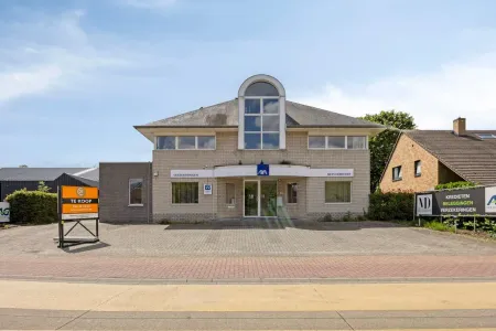 Kantoor Te Koop Lubbeek Linden