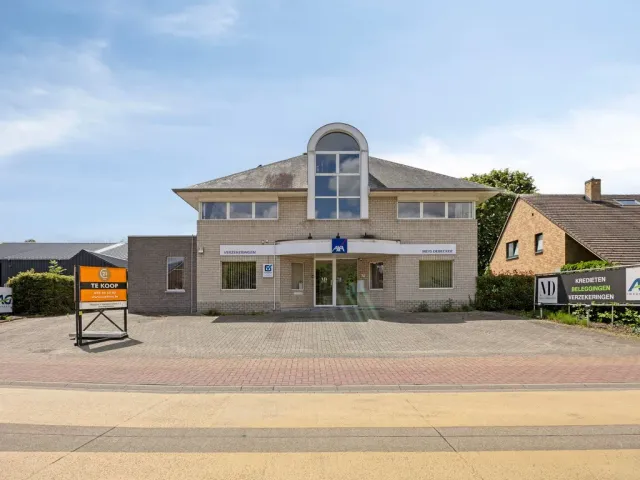 Huis in Linden - Gemeentestraat 96, 3210