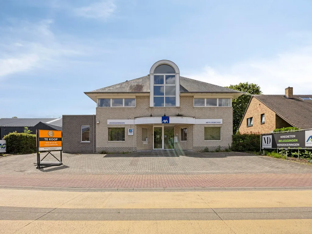 Hoofdfoto Kantoor in Lubbeek Linden