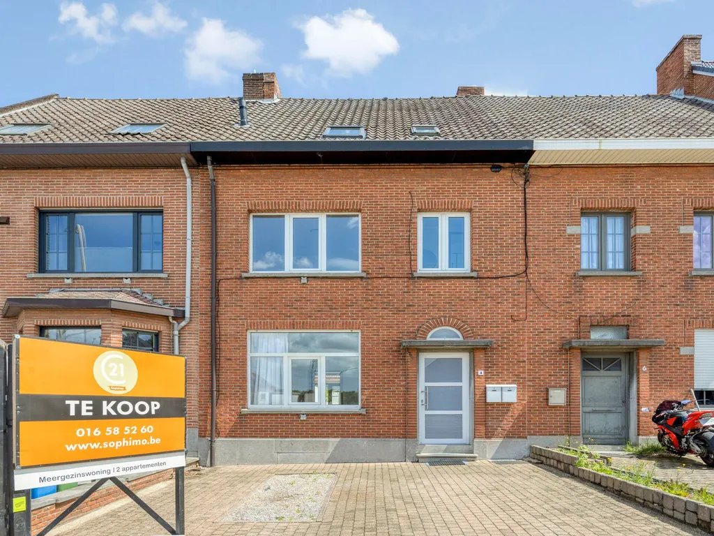 Hoofdfoto Huis in Aarschot