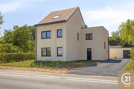 Huis Gearchiveerd Sint-Joris-Winge