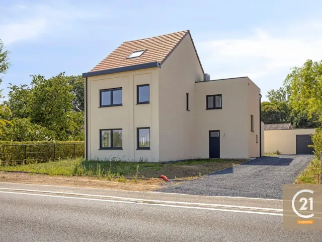 Huis in Sint-Joris-Winge - Tiensesteenweg 88, 3390