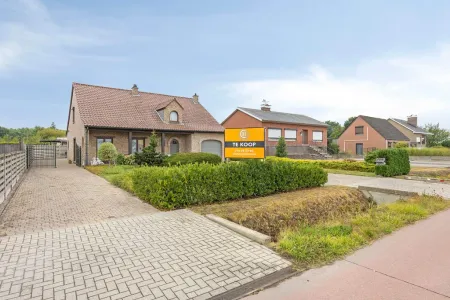 Maison À vendre Begijnendijk