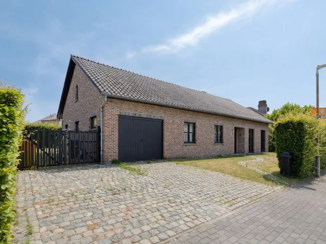 Maison à Begijnendijk - Begijnendreef 13, 3130