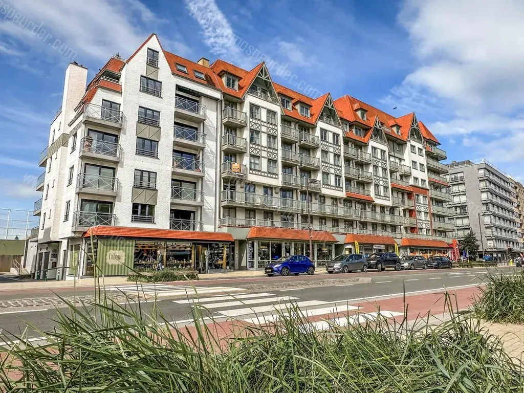 Appartement in Oostduinkerke