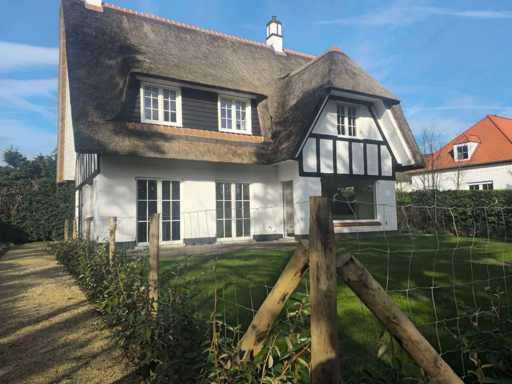 Huis Te Koop Nieuwpoort