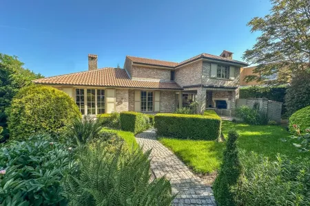 Villa Te Koop Oostduinkerke