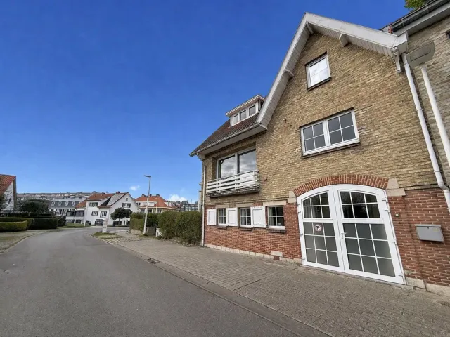 Huis in Nieuwpoort - Parnassiaweg 10, 8620