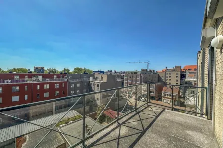 Appartement Te Koop Oostduinkerke