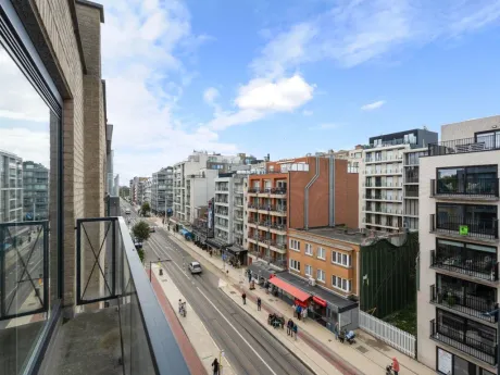 Appartement in Oostduinkerke - Albert I Laan 86, 8670 - foto 2