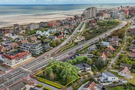 Villa Te Koop Oostduinkerke