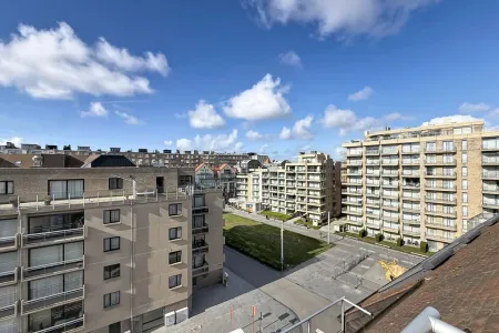 Appartement Te Koop Nieuwpoort