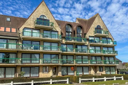 Appartement Te Koop Oostduinkerke