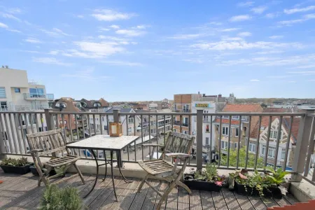 Appartement Te Koop De Panne