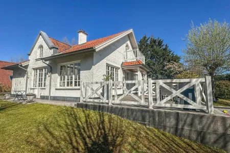 Villa Te Koop Oostduinkerke