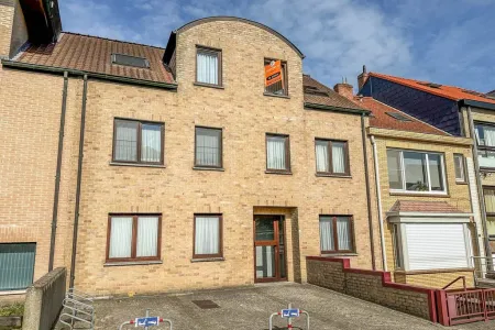 Appartement Te Koop Koksijde