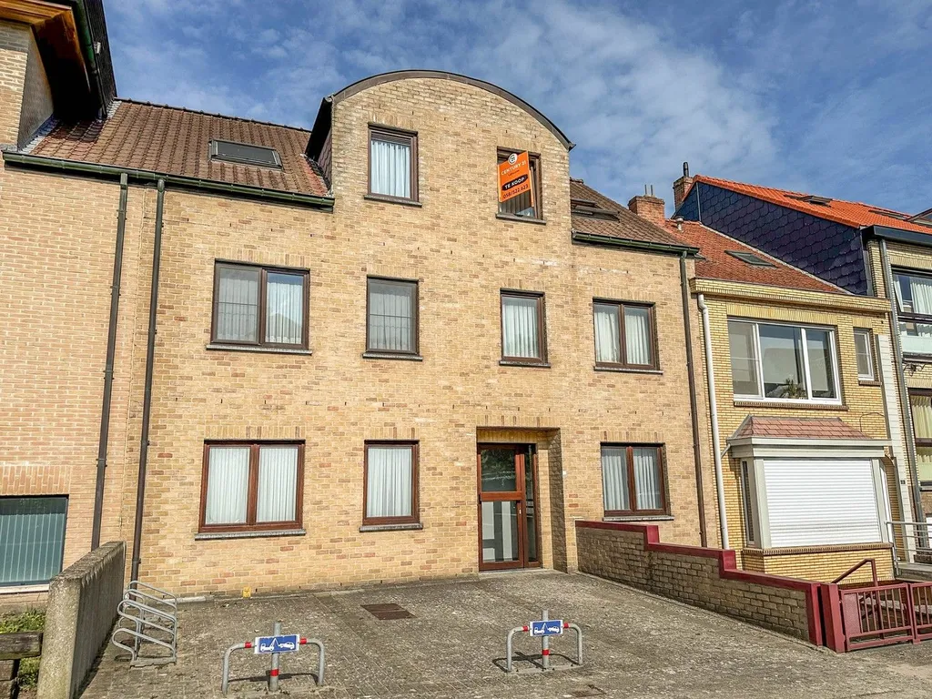 Hoofdfoto Appartement in Koksijde