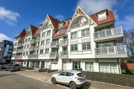 Appartement Te Koop Sint-Idesbald