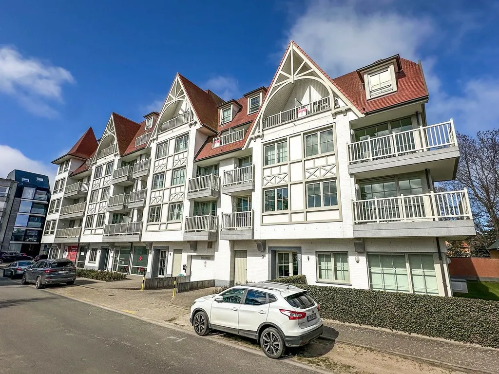 Hoofdfoto Appartement in Sint-Idesbald
