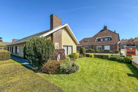 Villa Te Koop Oostduinkerke